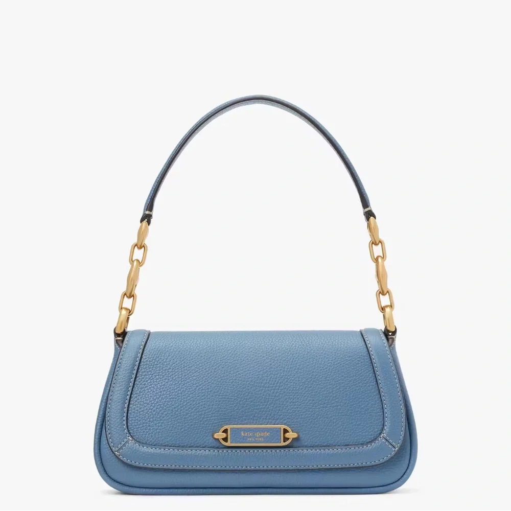 Kate‎ Spade Gramercy Small Flap Shoulder Bag